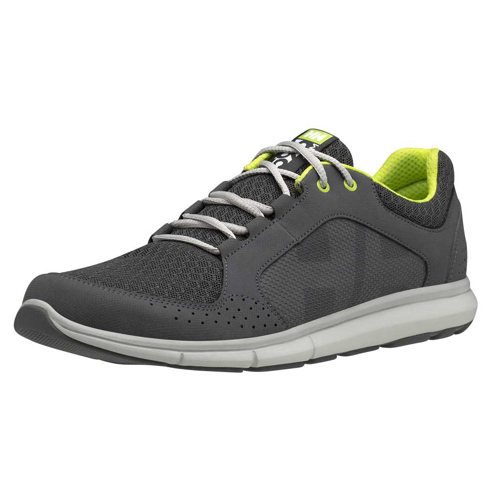 Helly Hansen Ahiga V4 Hydropower Trainers Grau EU 41 Mann von Helly Hansen