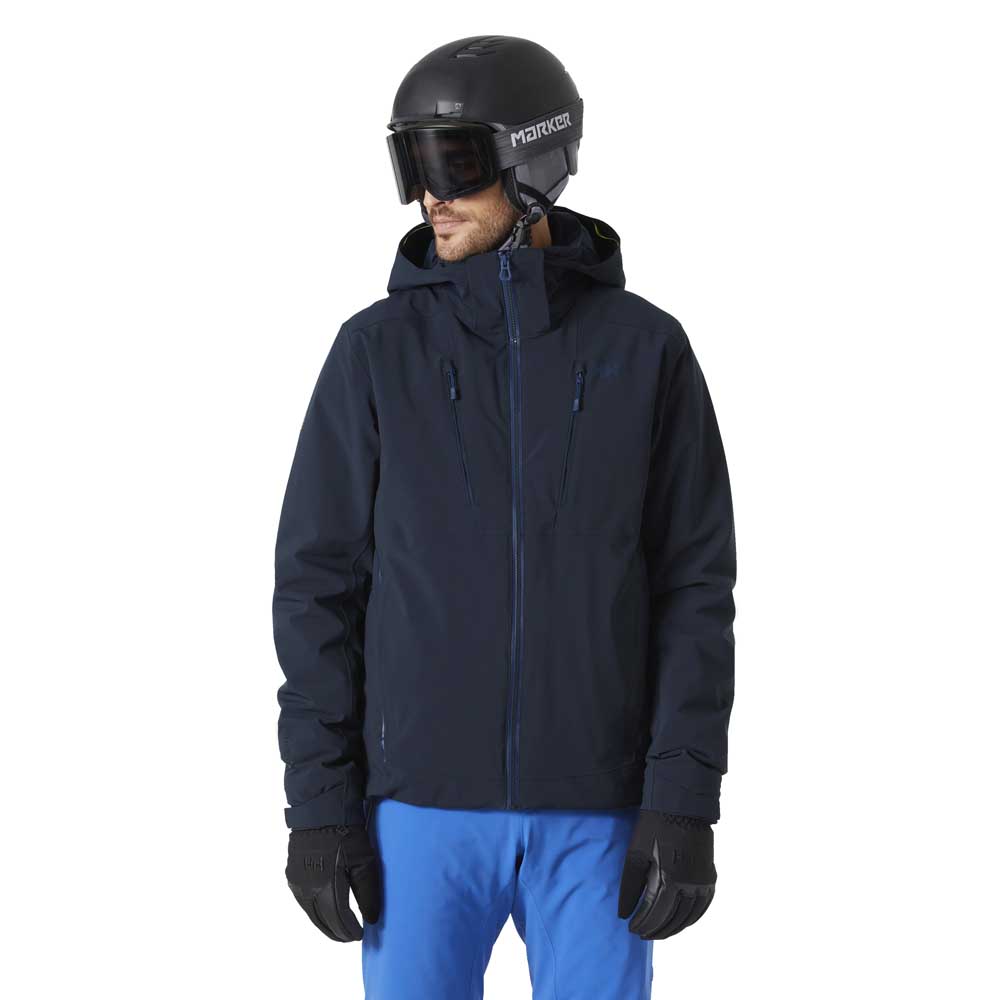 Helly Hansen Alpha 4.0 Jacket Blau S Mann Helly Hansen Alpha 4.0 Jacket Blau S Mann von Helly Hansen