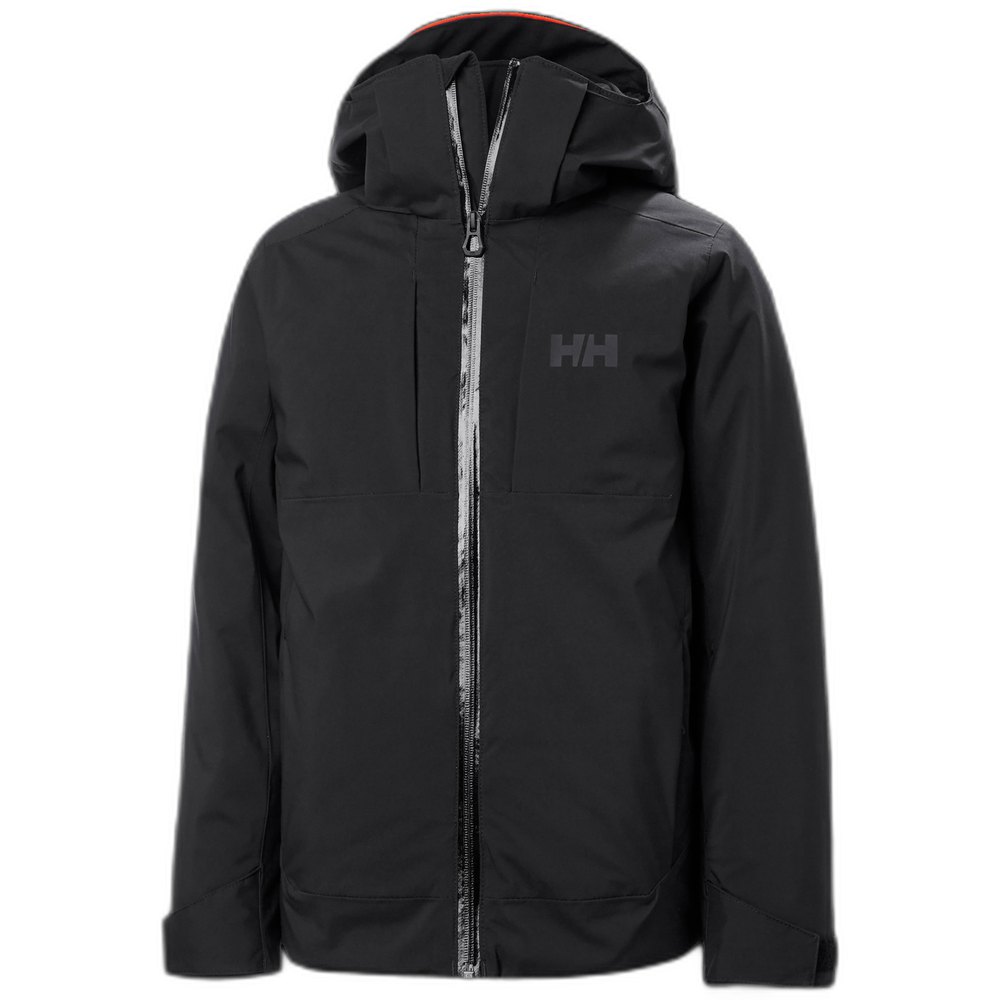 Helly Hansen Alpha Jacket Schwarz 10 Years Junge von Helly Hansen