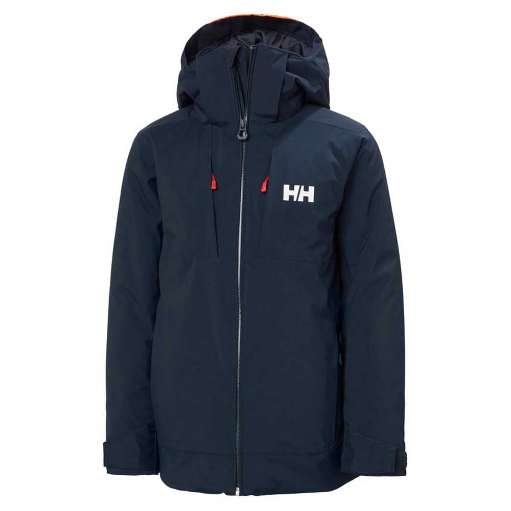 Helly Hansen Alpha Jacket Blau 10 Years Junge Helly Hansen Alpha Jacket Blau 10 Years Junge von Helly Hansen