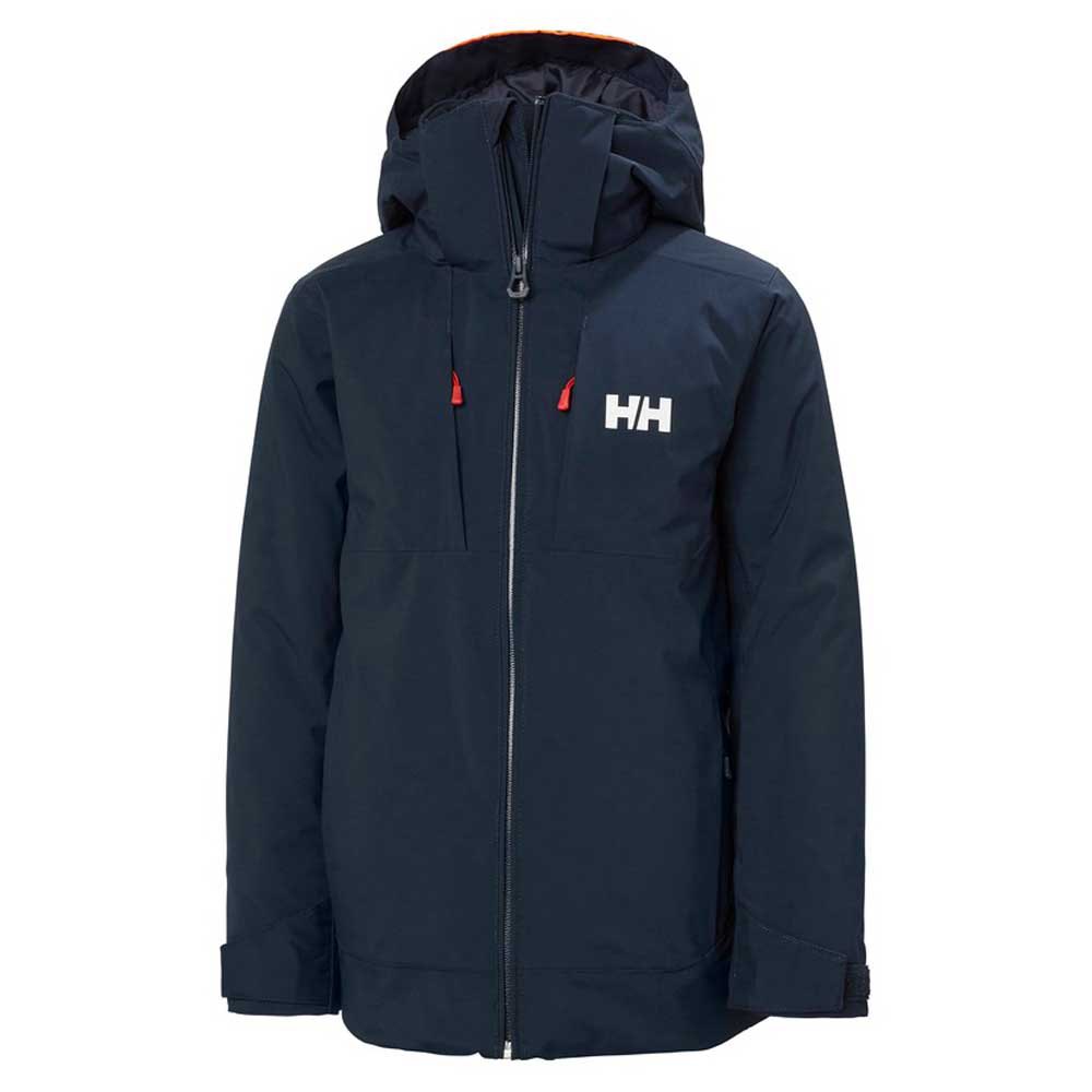 Helly Hansen Alpha Jacket Blau 10 Years Junge von Helly Hansen