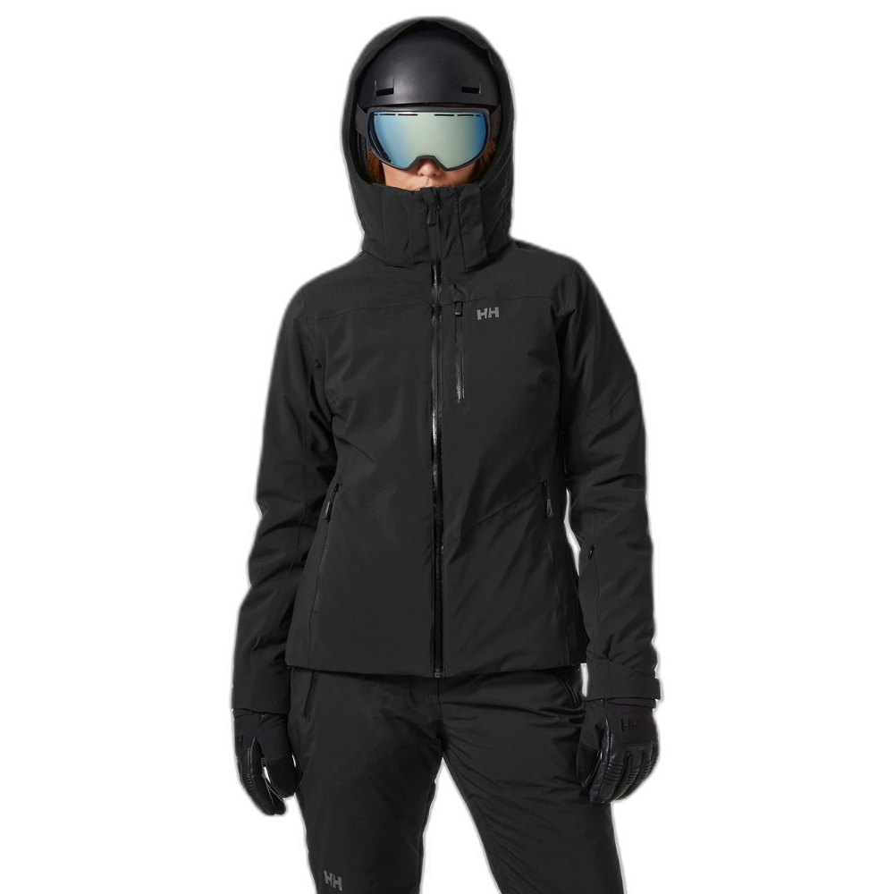 Helly Hansen Alphelia Jacket Schwarz XL Frau Helly Hansen Alphelia Jacket Schwarz XL Frau von Helly Hansen
