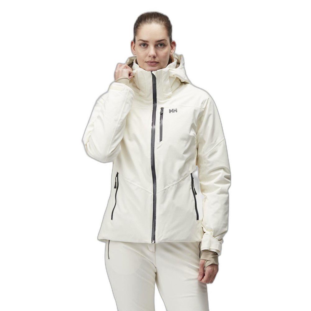 Helly Hansen Alphelia Jacket Weiß XS Frau Helly Hansen Alphelia Jacket Weiß XS Frau von Helly Hansen