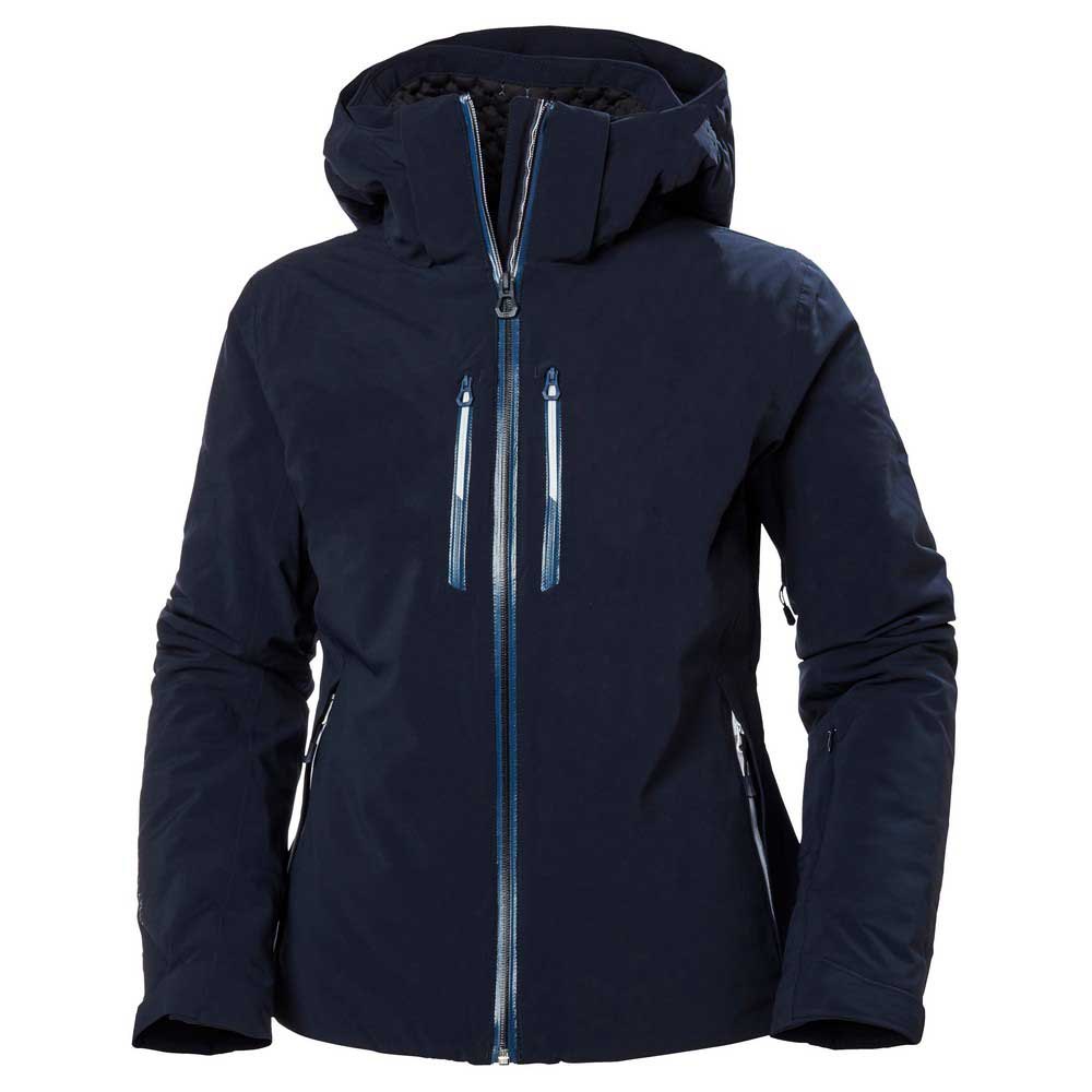 Helly Hansen Alphelia Lilaloft Jacket Blau M Frau Helly Hansen Alphelia Lilaloft Jacket Blau M Frau von Helly Hansen