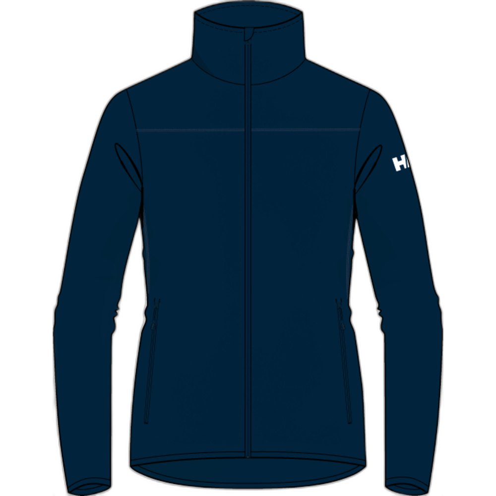 Helly Hansen Alphelia Zero Jacket Blau M Frau von Helly Hansen