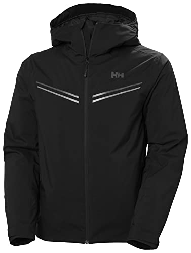 Herren Helly Hansen Alpine Insulated Jacket, Schwarz, 2XL von Helly Hansen