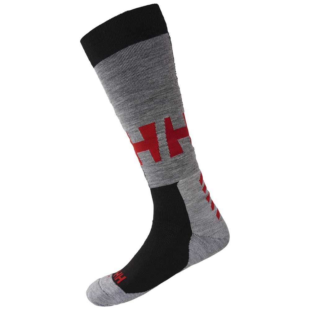 Helly Hansen Alpine Medium Socks Grau EU 39-41 Mann Helly Hansen Alpine Medium Socks Grau EU 39-41 Mann von Helly Hansen