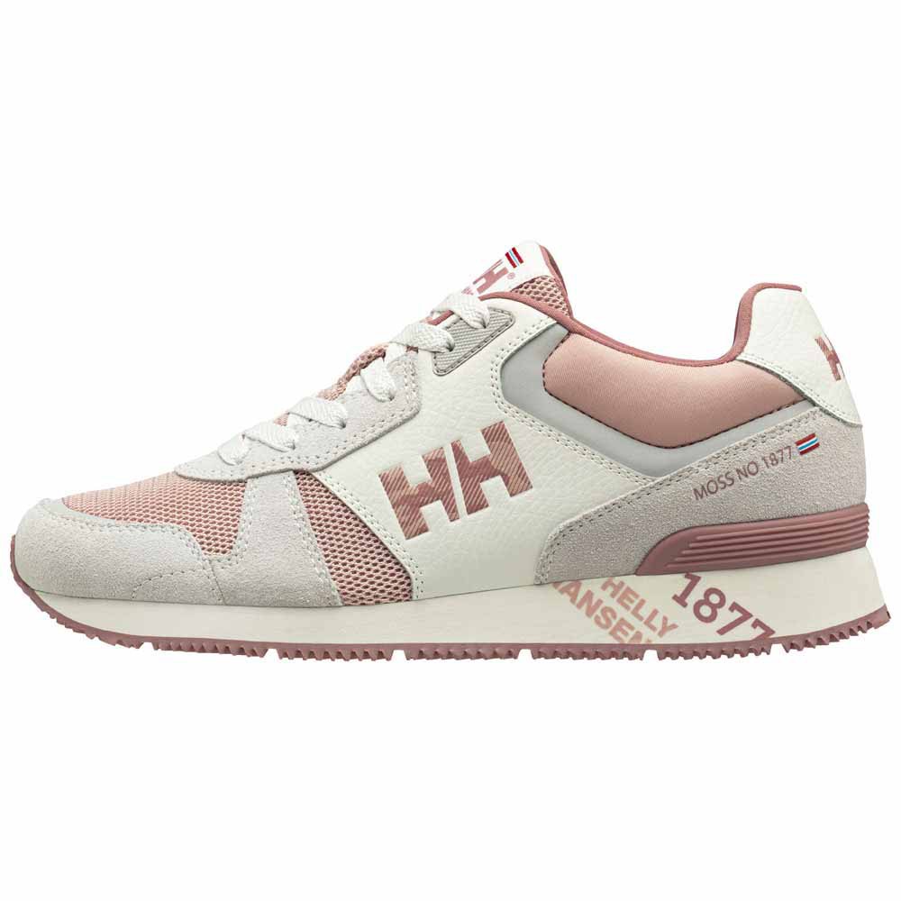 Helly Hansen Anakin Leather 2 Trainers Rosa EU 39 1/3 Frau von Helly Hansen