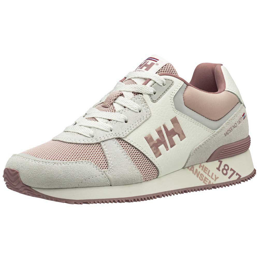 Helly Hansen Anakin Leather Trainers Grau EU 38 2/3 Frau von Helly Hansen