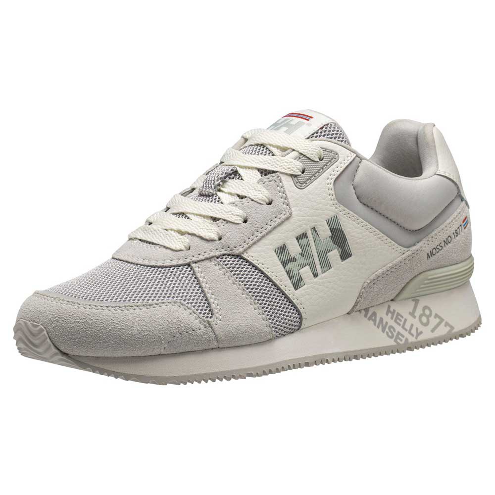 Helly Hansen Anakin Leather Trainers Grau EU 38 Frau von Helly Hansen