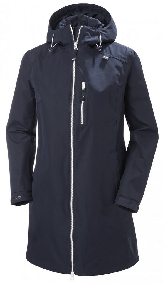 Helly Hansen Anorak Helly Hansen W Long Belfast Jacket Damen Anorak Helly Hansen Anorak Helly Hansen W Long Belfast Jacket Damen Anorak von Helly Hansen