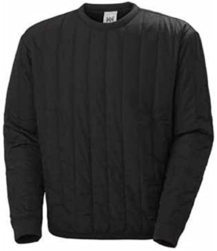 Helly Hansen Arc Padded Sweatshirt Unisex, Schwarz, XL Helly Hansen Arc Padded Sweatshirt Unisex, Schwarz, XL von Helly Hansen