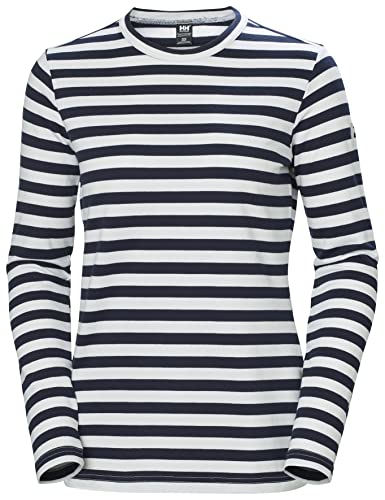 Damen Helly Hansen W Arctic Ocean Long Sleeve, Marineblau, XS Damen Helly Hansen W Arctic Ocean Long Sleeve, Marineblau, XS von Helly Hansen