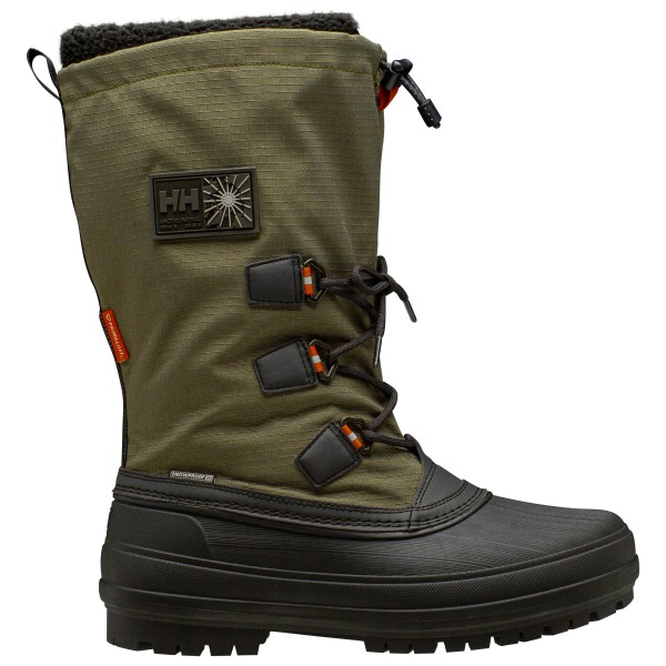 Helly Hansen - Arctic Patrol Boot - Winterschuhe Gr 12 oliv/schwarz von Helly Hansen