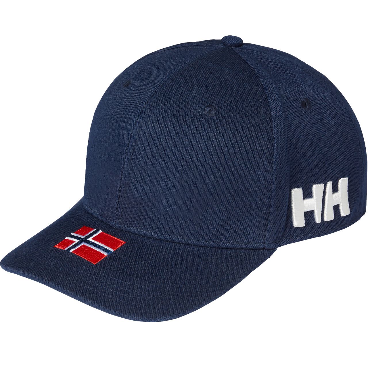 Helly Hansen BRAND CAP navy von Helly Hansen