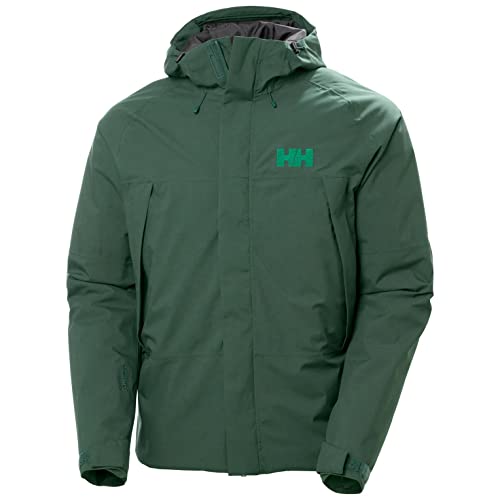Helly Hansen Herren Banff Insulated Jacket, Grün, XL EU Helly Hansen Herren Banff Insulated Jacket, Grün, XL EU von Helly Hansen