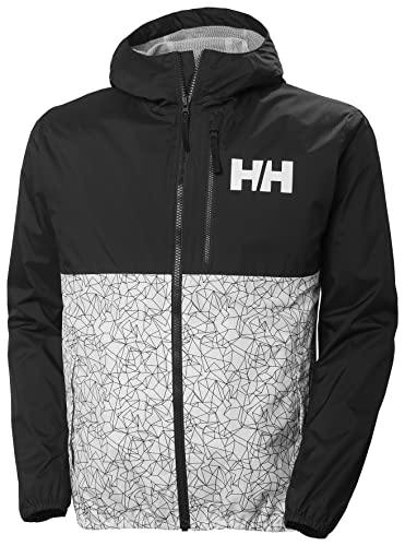 Helly Hansen Belfast 2 Packable Jacket Black Mens L Helly Hansen Belfast 2 Packable Jacket Black Mens L von Helly Hansen