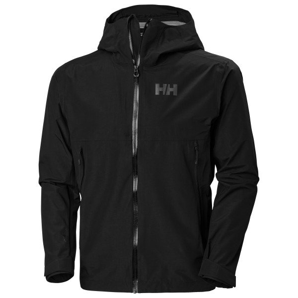 Helly Hansen - Blaze 3L Shell Jacket - Regenjacke Gr S schwarz von Helly Hansen