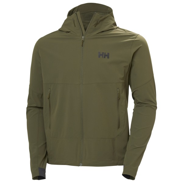 Helly Hansen - Blaze Softshell Hood - Softshelljacke Gr M oliv Helly Hansen - Blaze Softshell Hood - Softshelljacke Gr M oliv von Helly Hansen