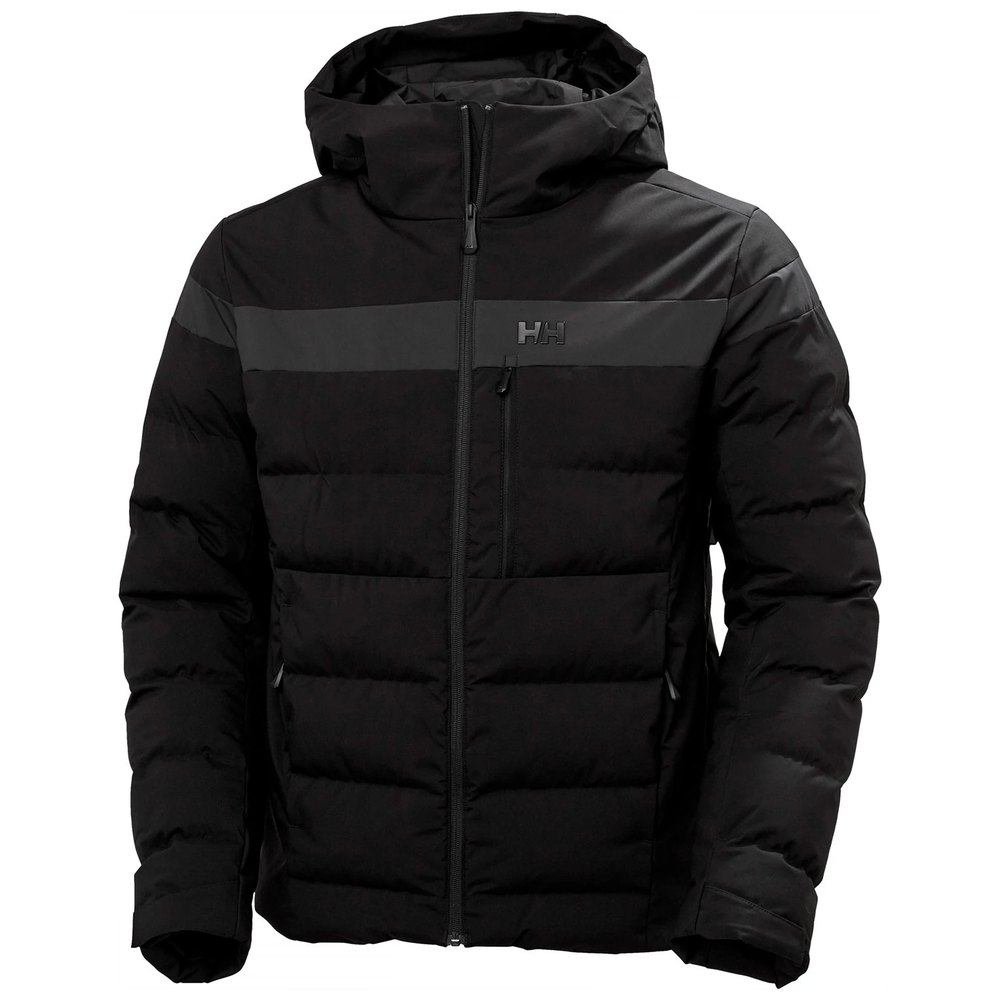 Helly Hansen Bossanova Puffy Jacket Schwarz S Mann von Helly Hansen