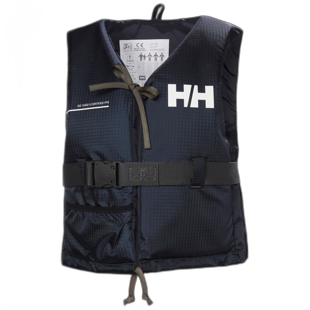 Helly Hansen Bowrider Buoyancy Aid Blau 70-90 kg von Helly Hansen