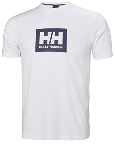 Helly Hansen Box T-Shirt White XXL Helly Hansen Box T-Shirt White XXL von Helly Hansen