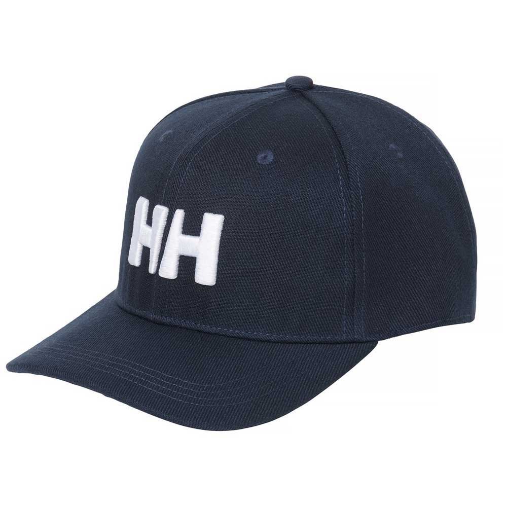 Helly Hansen Brand Cap Blau Mann Helly Hansen Brand Cap Blau Mann von Helly Hansen