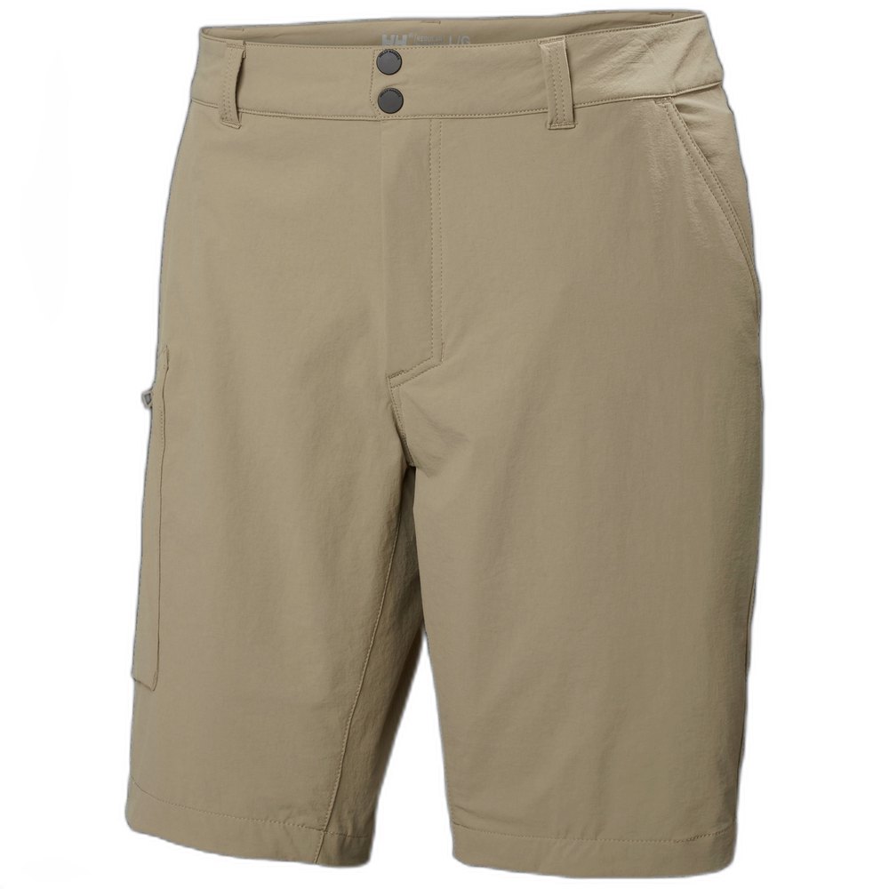 Helly Hansen Brono Shorts Beige L Mann von Helly Hansen