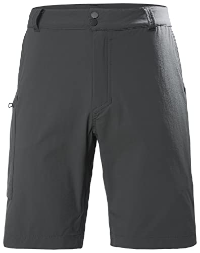 Helly Hansen Herren Brono Kurze Softshell-Hose, 2XL, Ebenholz Helly Hansen Herren Brono Kurze Softshell-Hose, 2XL, Ebenholz von Helly Hansen