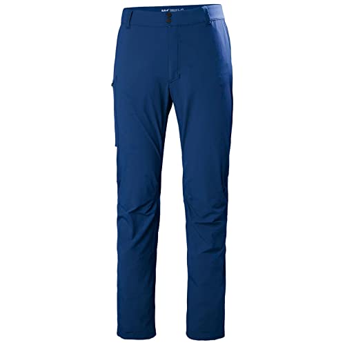 Herren Helly Hansen Brono Softshell Pant, Ozean, L Herren Helly Hansen Brono Softshell Pant, Ozean, L von Helly Hansen