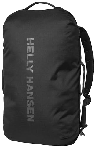 Helly Hansen Canyon Duffel Pack 50L Bag, Schwarz, One Size Helly Hansen Canyon Duffel Pack 50L Bag, Schwarz, One Size von Helly Hansen