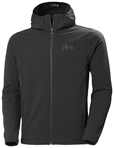 Herren Helly Hansen Cascade Shield Jacket, Schwarz, 2XL von Helly Hansen