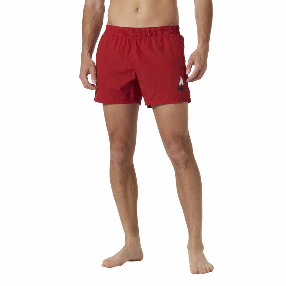 Helly Hansen Cascais Swimming Shorts Rot 2XL Mann Helly Hansen Cascais Swimming Shorts Rot 2XL Mann von Helly Hansen