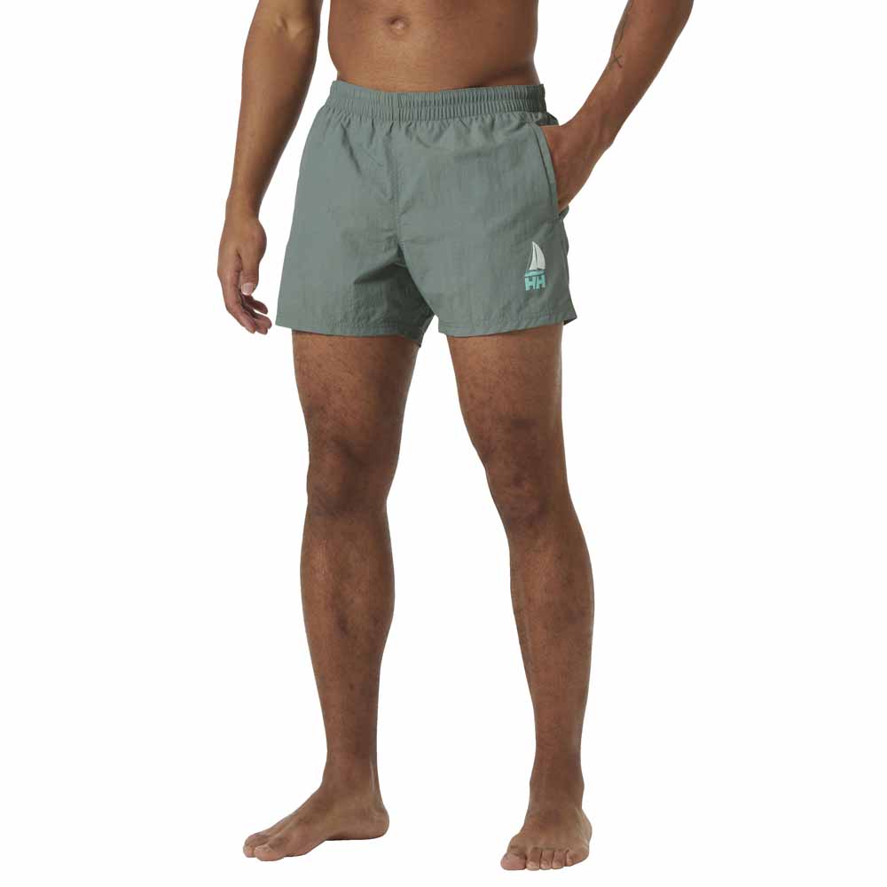 Helly Hansen Cascais Swimming Shorts Grau XL Mann von Helly Hansen