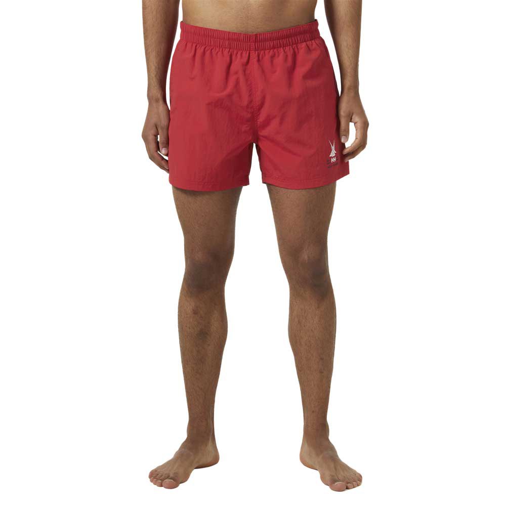 Helly Hansen Cascais Swimming Shorts Rot M Mann von Helly Hansen