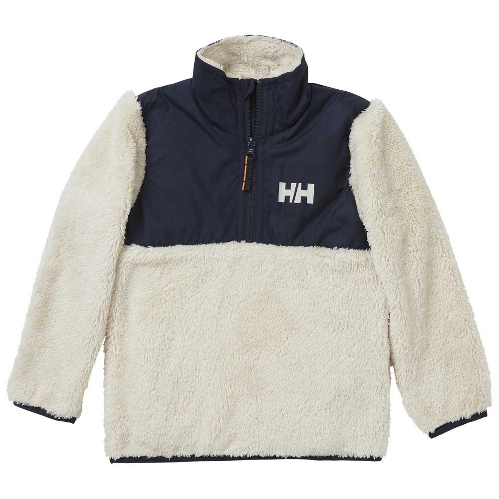 Helly Hansen Champ Half Zip Fleece Beige 6 Years Helly Hansen Champ Half Zip Fleece Beige 6 Years von Helly Hansen