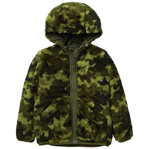Kinder Unisex Helly Hansen K Champ Reversible Jacket, Grün, 2 Kinder Unisex Helly Hansen K Champ Reversible Jacket, Grün, 2 von Helly Hansen