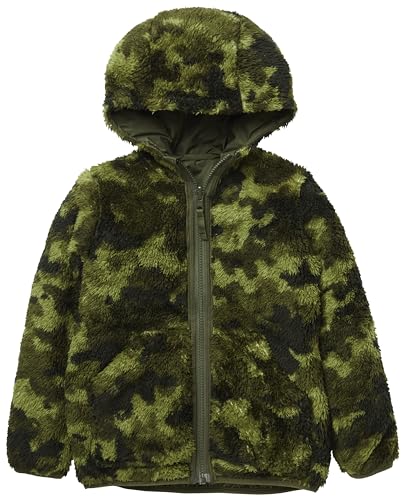 Kinder Unisex Helly Hansen K Champ Reversible Jacket, Grün, 5 Kinder Unisex Helly Hansen K Champ Reversible Jacket, Grün, 5 von Helly Hansen