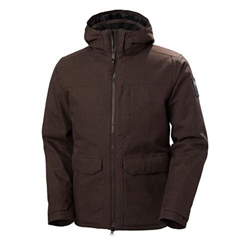 Helly Hansen Herren Chill 2.0 Jacket, Braun, XL EU von Helly Hansen