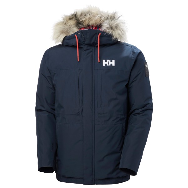 Helly Hansen - Coastal 3.0 Parka - Parka Gr XXL blau von Helly Hansen