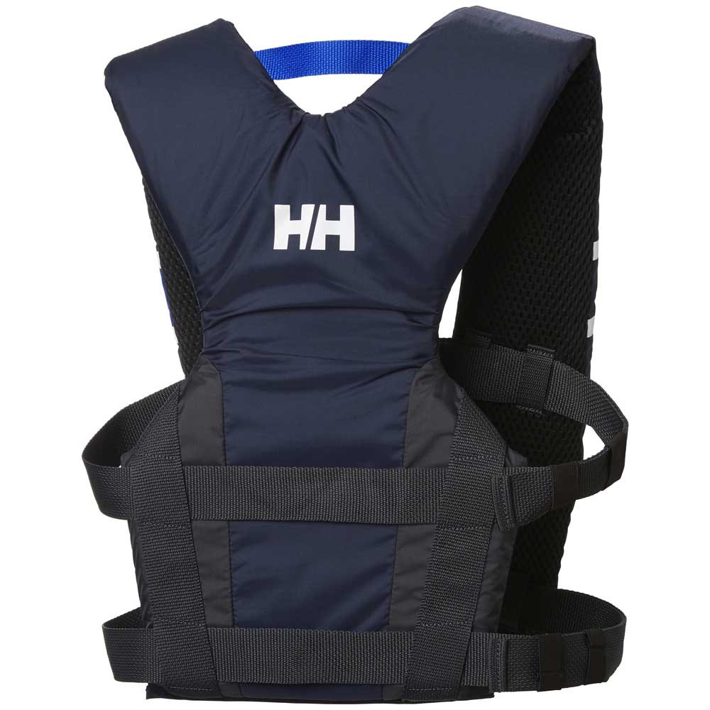 Helly Hansen Comfort Compact 50n Lifejacket Blau 40-60 kg von Helly Hansen