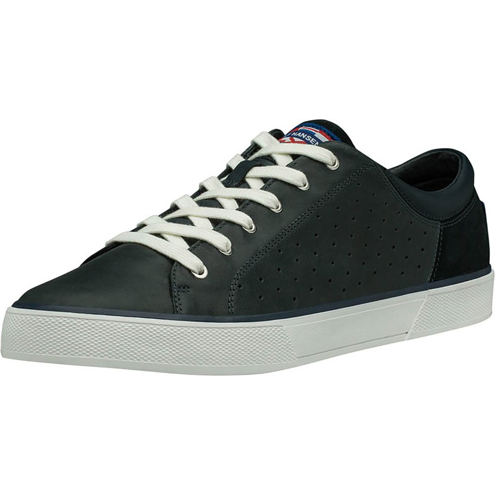 Helly Hansen Copenhagen Leather Trainers Grün EU 44 Mann von Helly Hansen