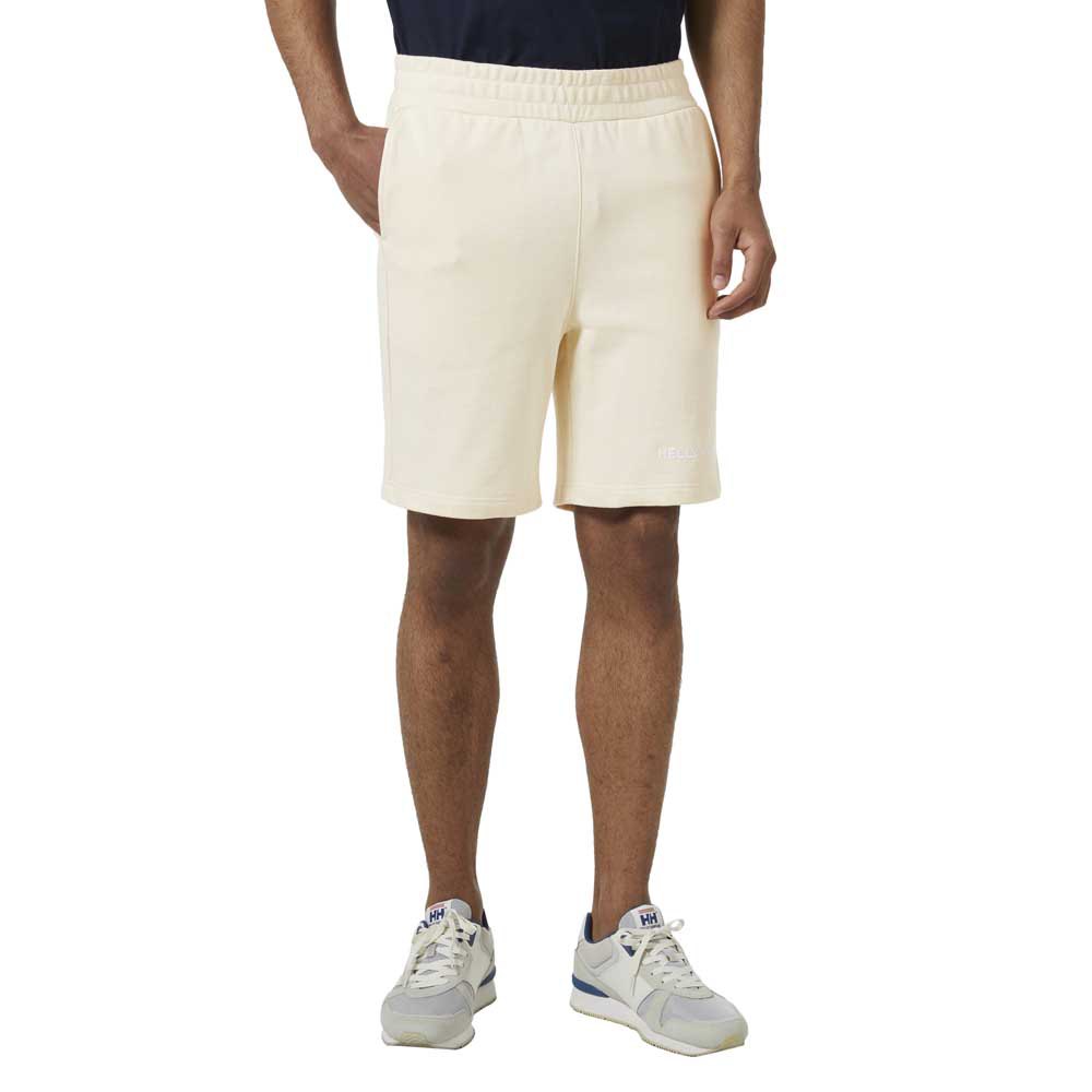 Helly Hansen Core Shorts Beige M Mann von Helly Hansen