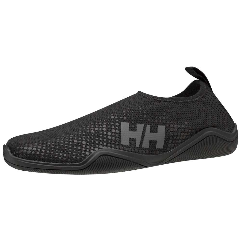 Helly Hansen Crest Water Shoes Schwarz EU 37 1/2 Frau von Helly Hansen