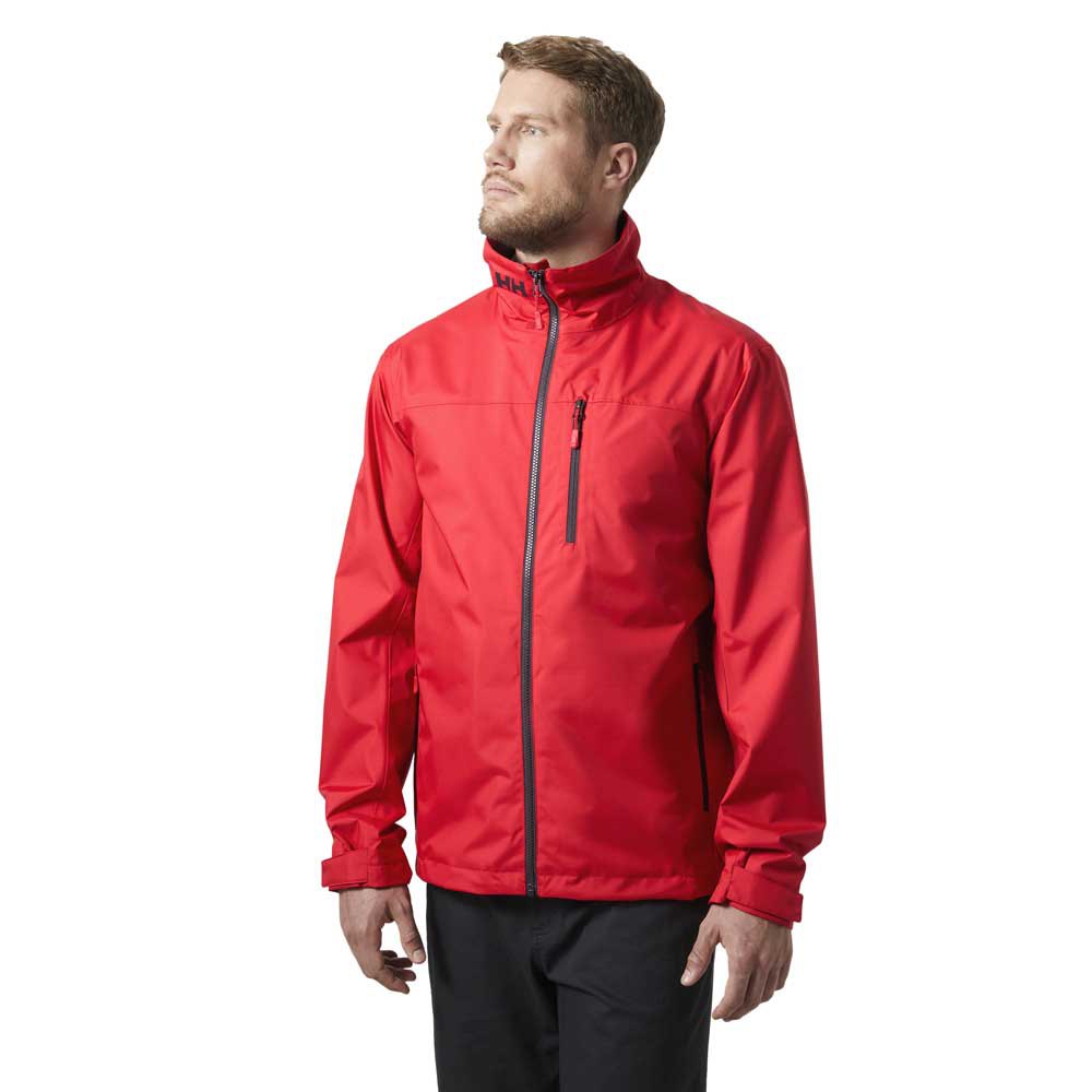 Helly Hansen Crew 2.0 Jacket Rot 2XL Mann von Helly Hansen