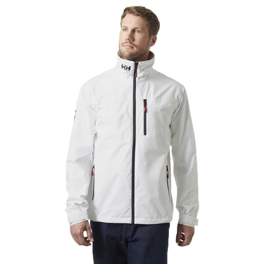 Helly Hansen Crew 2.0 Jacket Weiß M Mann Helly Hansen Crew 2.0 Jacket Weiß M Mann von Helly Hansen