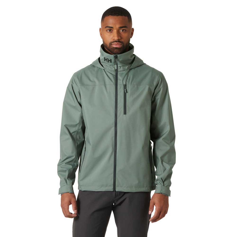 Helly Hansen Crew 2.0 Jacket Grün,Grau M Mann Helly Hansen Crew 2.0 Jacket Grün,Grau M Mann von Helly Hansen
