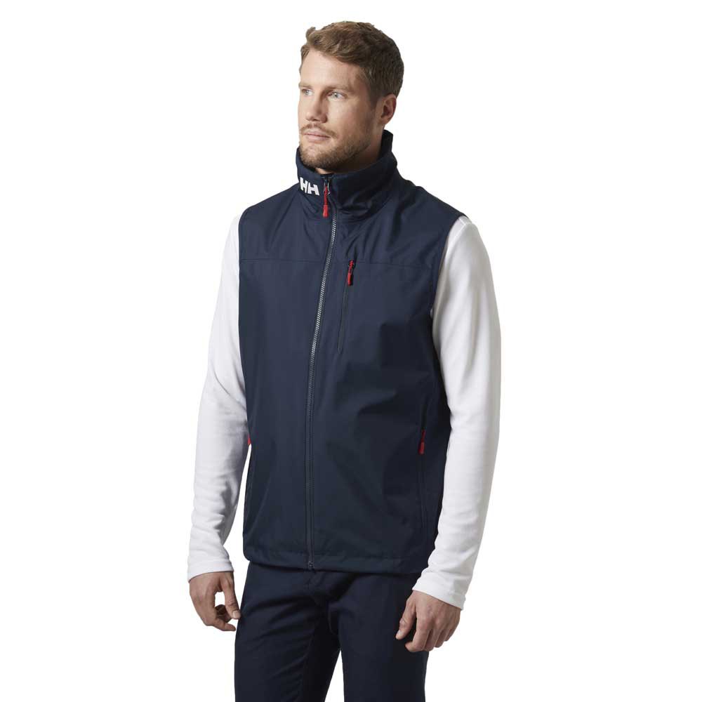 Helly Hansen Crew 2.0 Vest Blau XL Mann Helly Hansen Crew 2.0 Vest Blau XL Mann von Helly Hansen