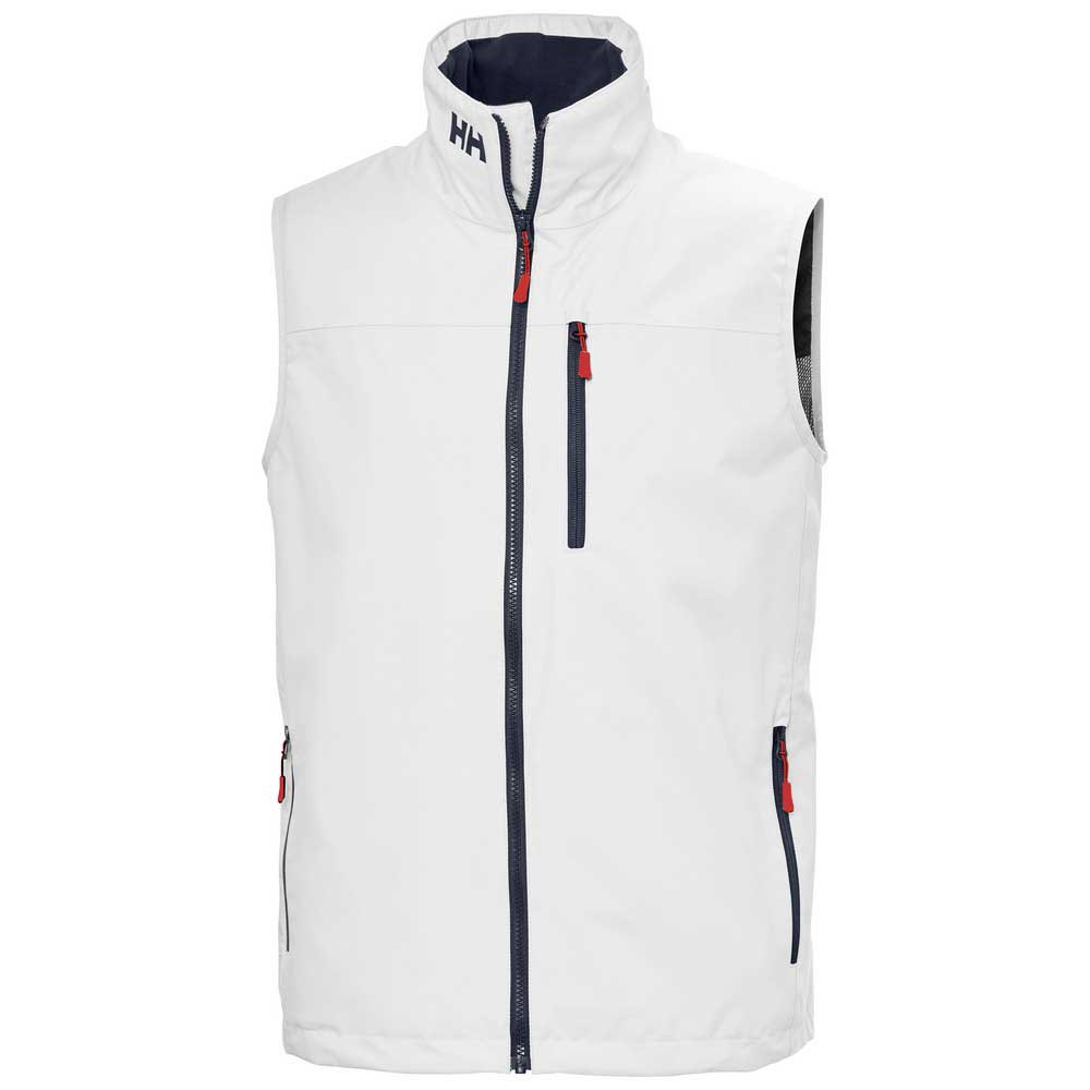 Helly Hansen Crew 2.0 Vest Weiß XL Mann Helly Hansen Crew 2.0 Vest Weiß XL Mann von Helly Hansen