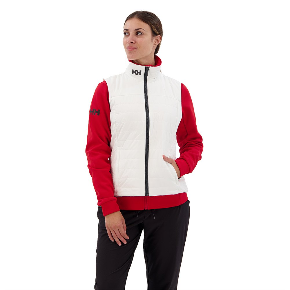 Helly Hansen Crew Instulator 2.0 Vest Weiß L Frau Helly Hansen Crew Instulator 2.0 Vest Weiß L Frau von Helly Hansen